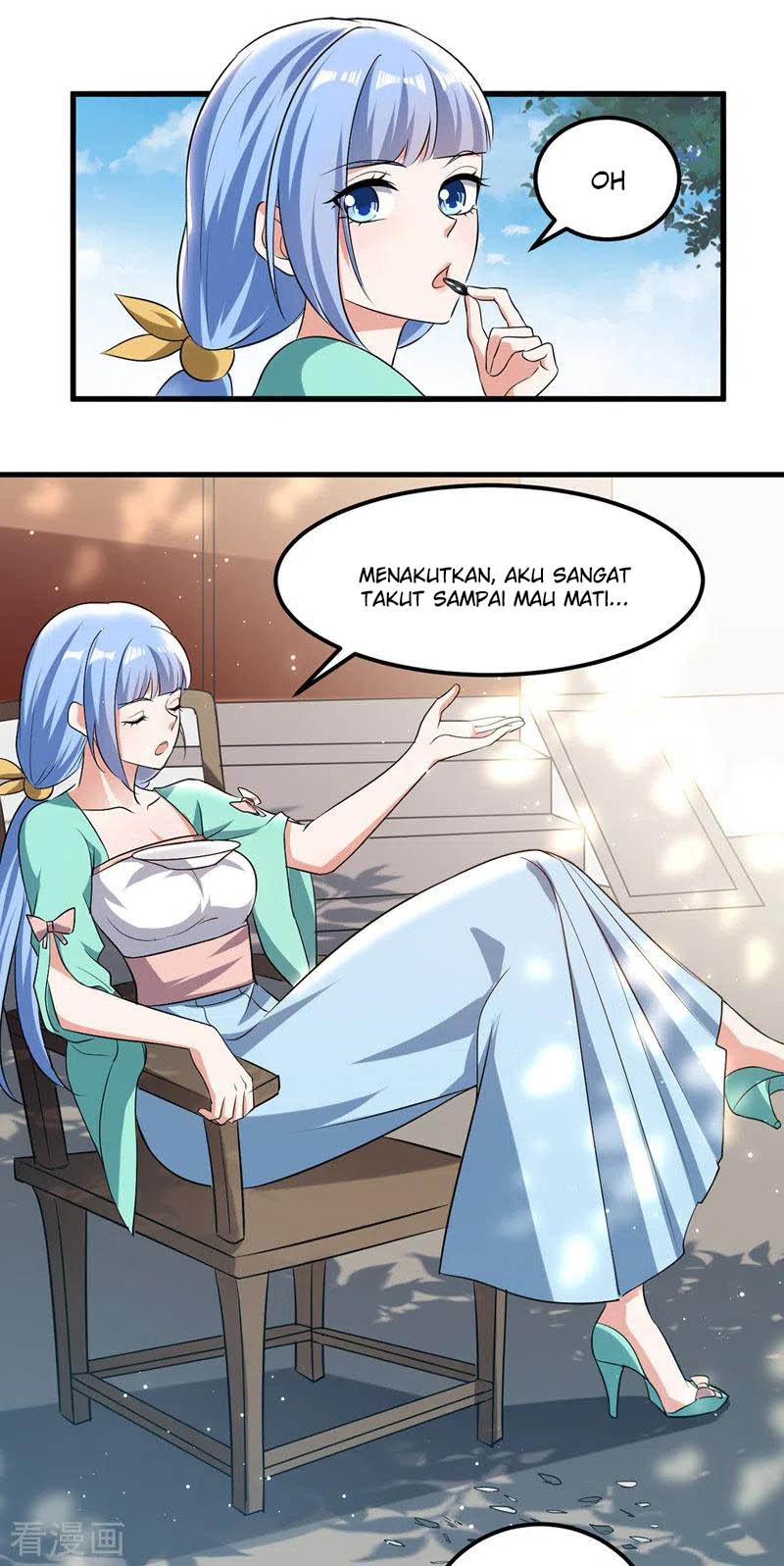 I Am Crazy Upgrade Chapter 29 Gambar 9
