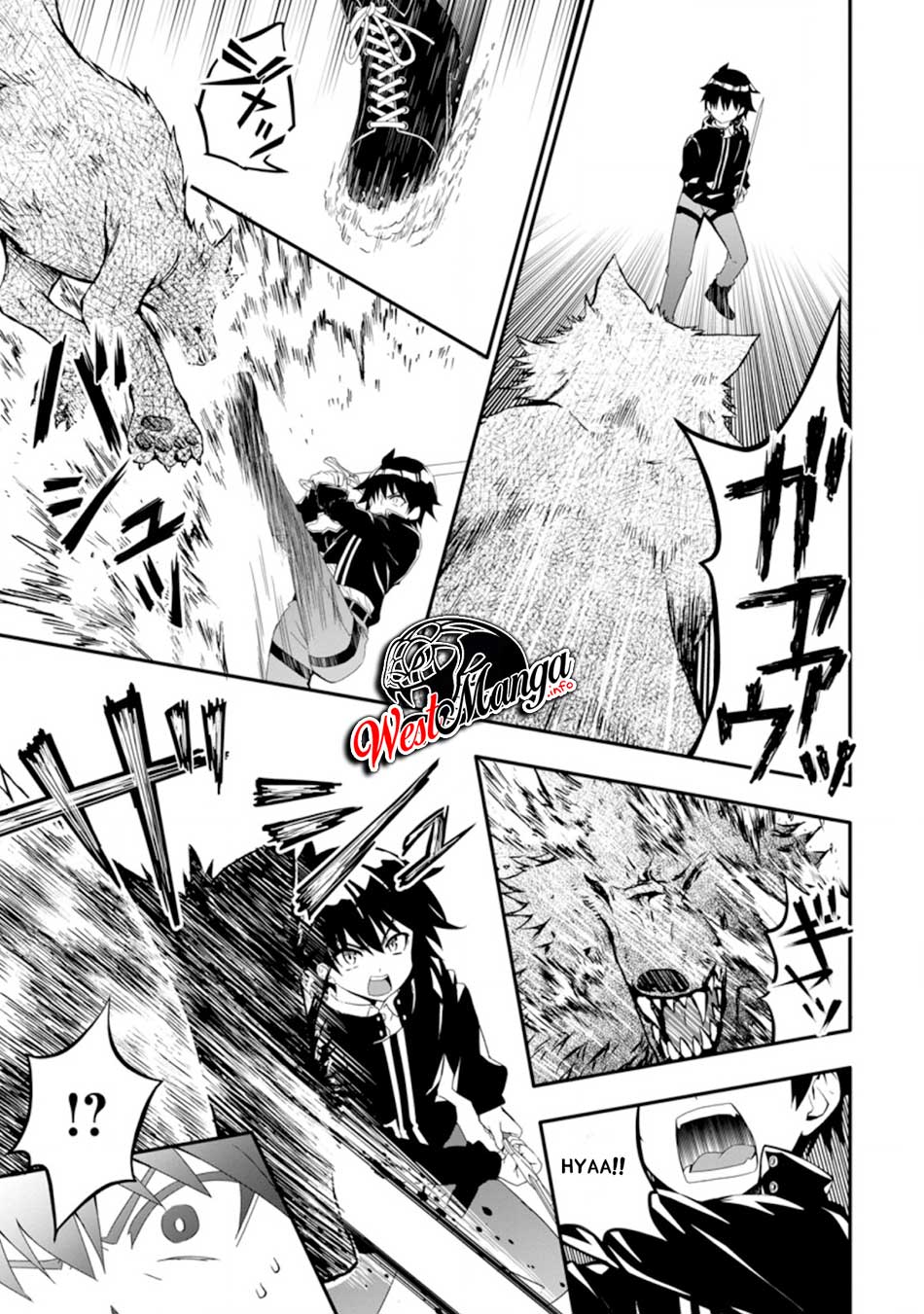 Hazure Skill “Gacha” de Tsuihō sa Reta Ore wa, Wagamama Osananajimi o Zetsuen Shi Kakusei Suru ~ Ban’nō Cheat Skill o Getto Shite, Mezase Rakuraku Saikyō Slow Life!~ Chapter 01.3 Gambar 5