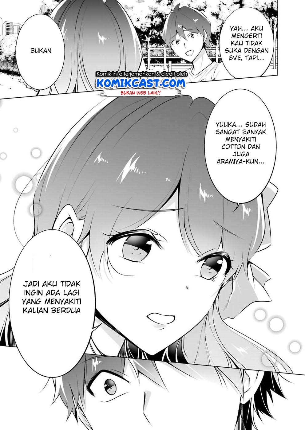 Chuuko demo Koi ga Shitai! Chapter 41 Gambar 10