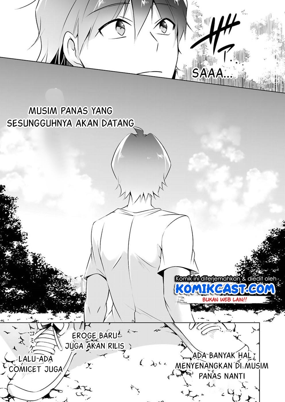 Chuuko demo Koi ga Shitai! Chapter 41 Gambar 14