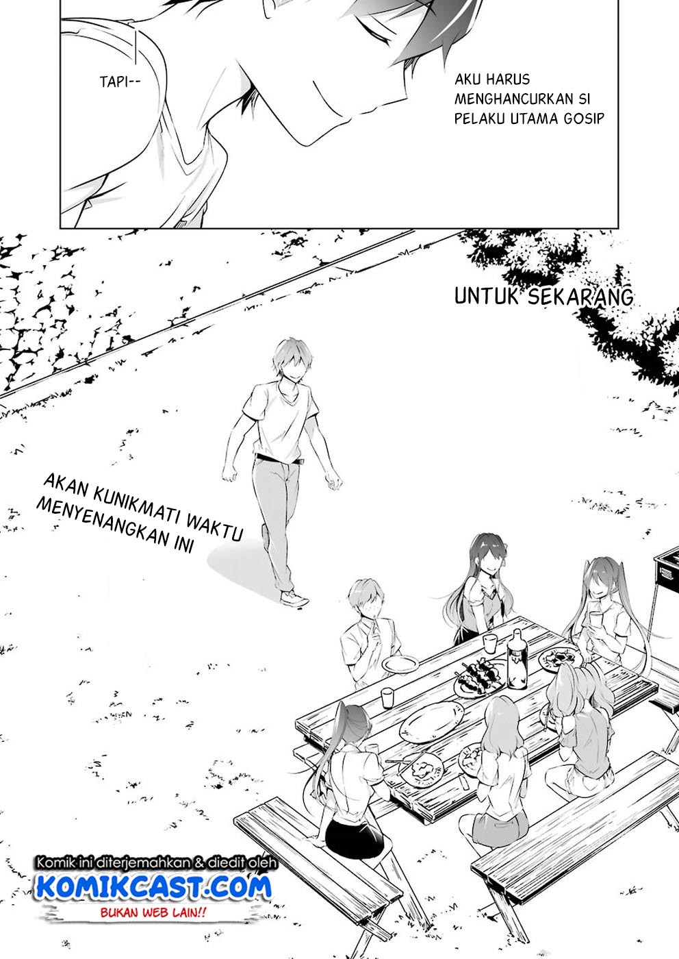Chuuko demo Koi ga Shitai! Chapter 41 Gambar 15