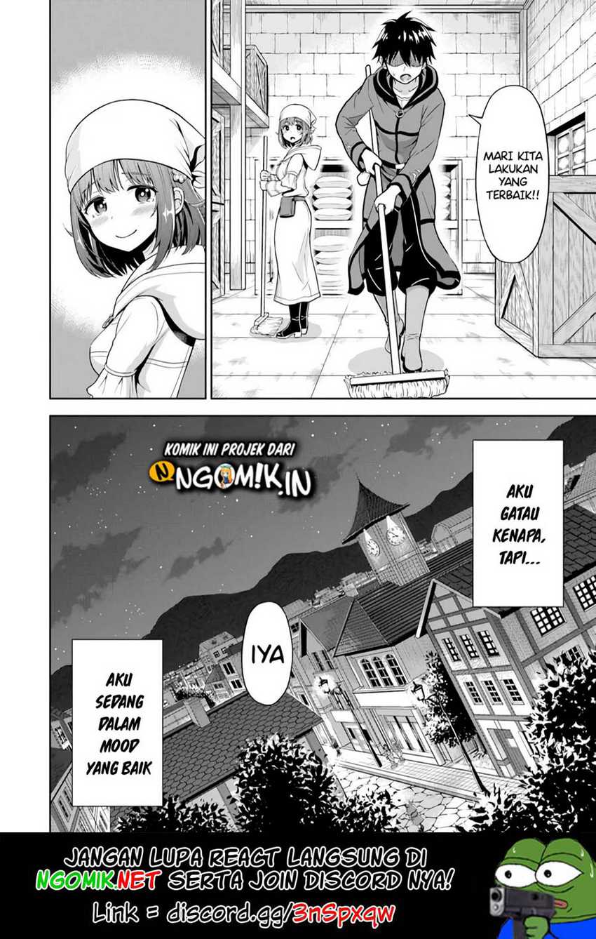 Abyss Calling Chapter 2.2 Gambar 17