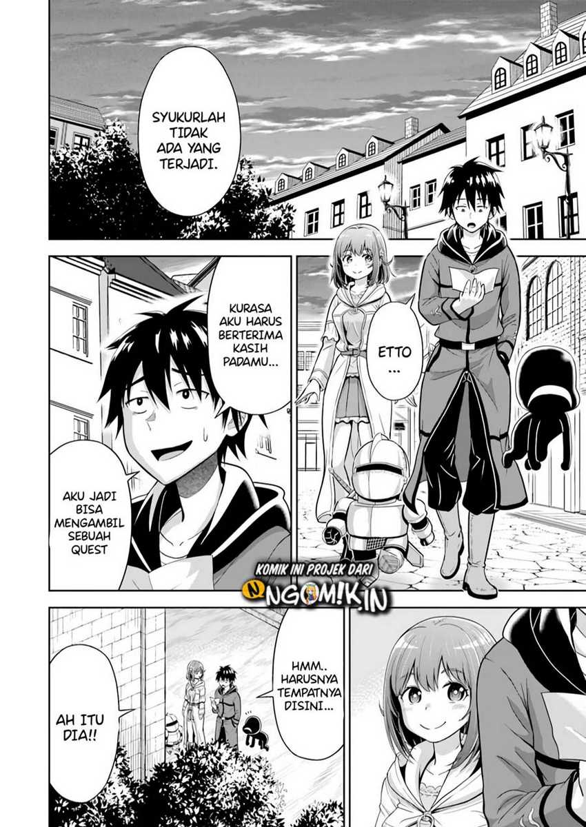 Abyss Calling Chapter 2.2 Gambar 7