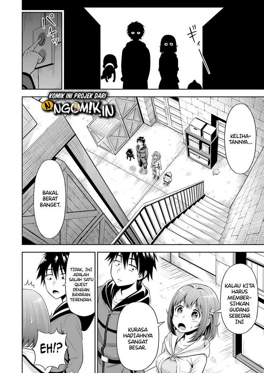 Abyss Calling Chapter 2.2 Gambar 9