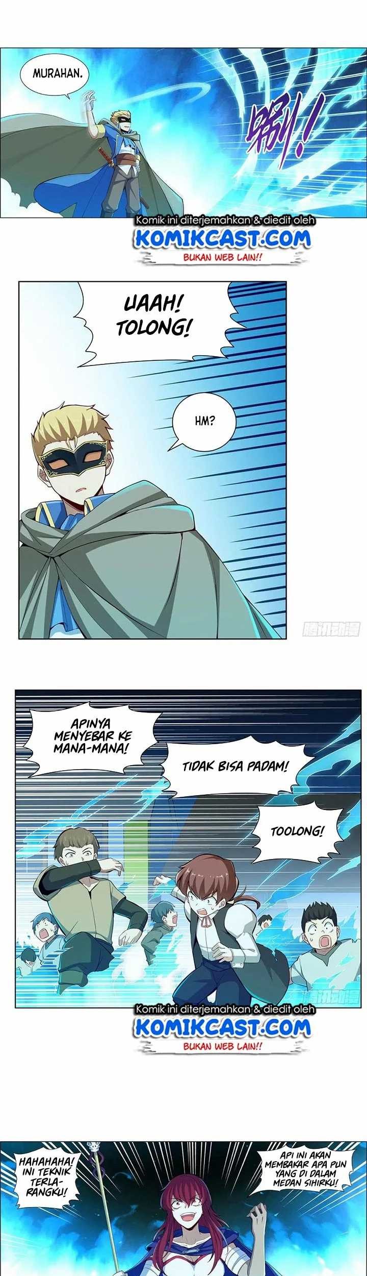 The Demon King Who Lost His Job Chapter 155 Gambar 8