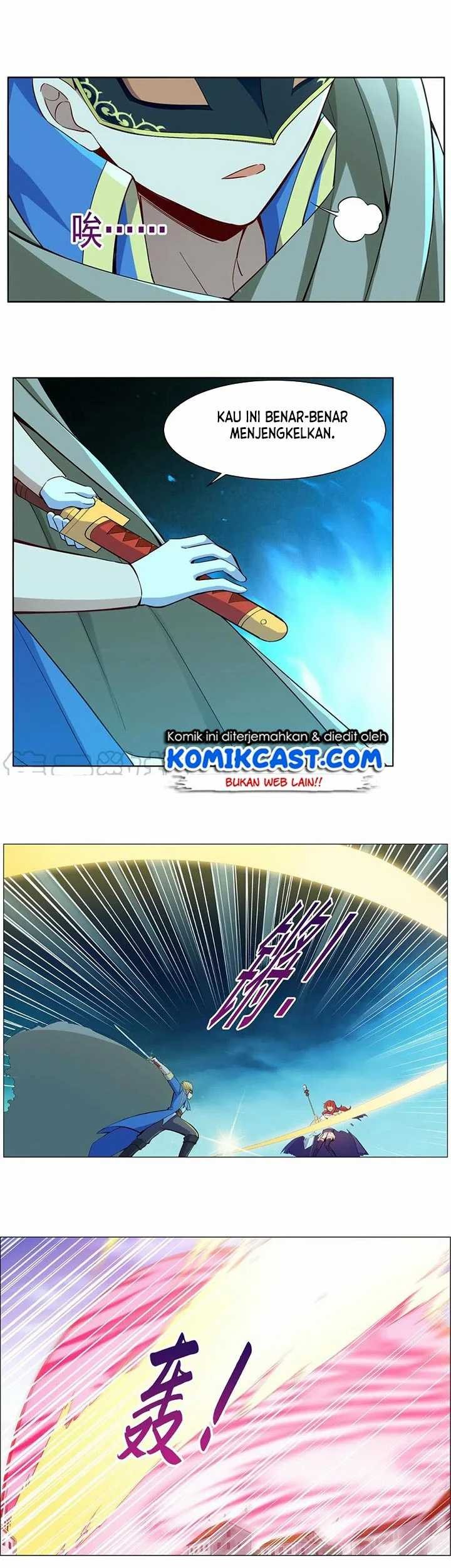 The Demon King Who Lost His Job Chapter 155 Gambar 10