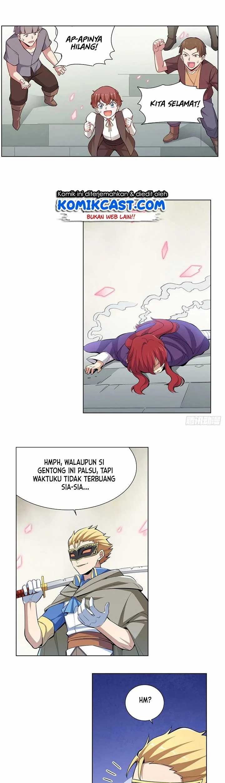 The Demon King Who Lost His Job Chapter 155 Gambar 12