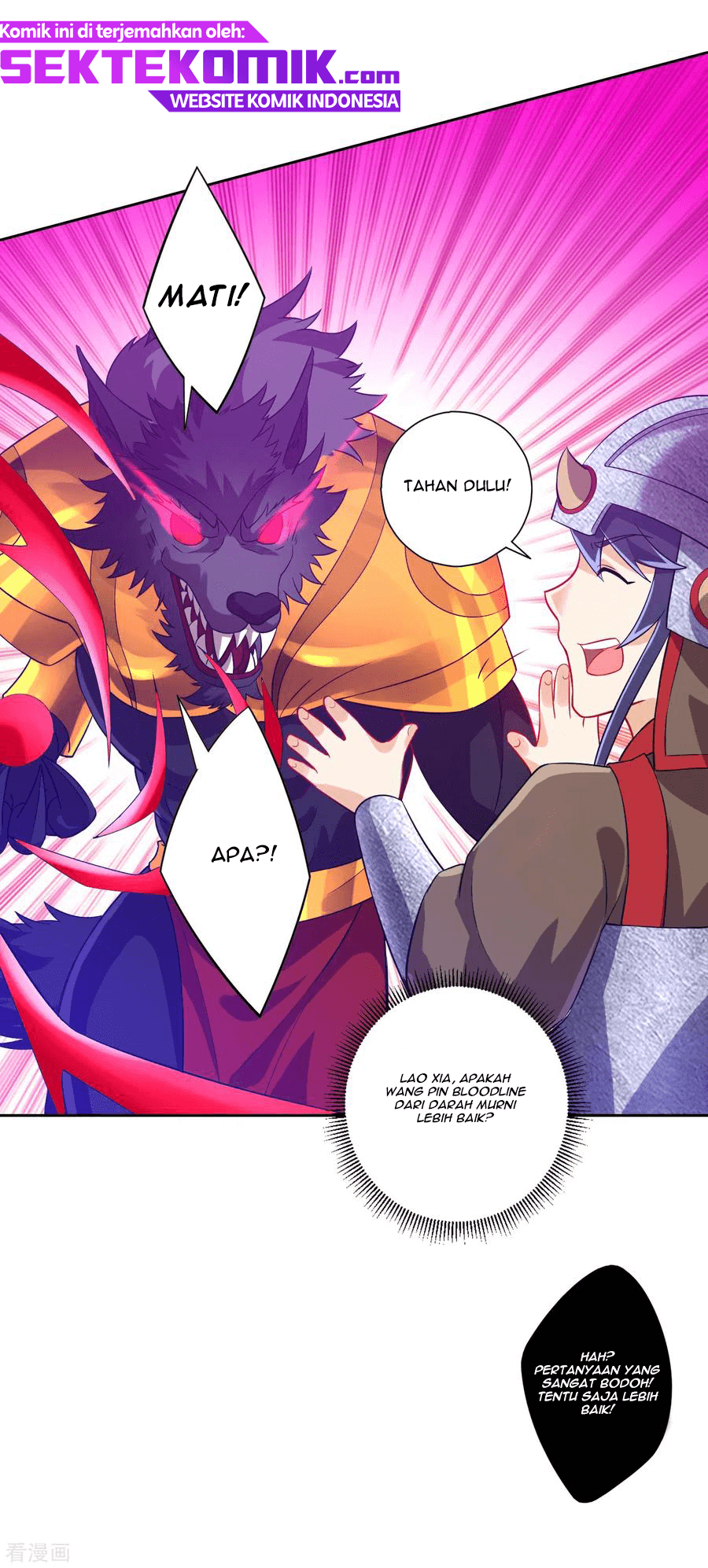 First Class Family Chapter 184 Gambar 12