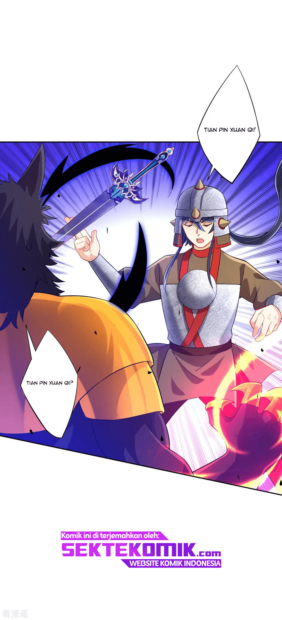 First Class Family Chapter 184 Gambar 16