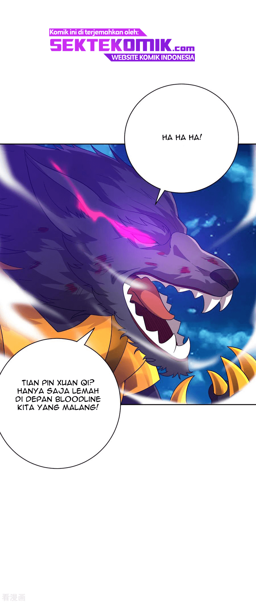 First Class Family Chapter 184 Gambar 19