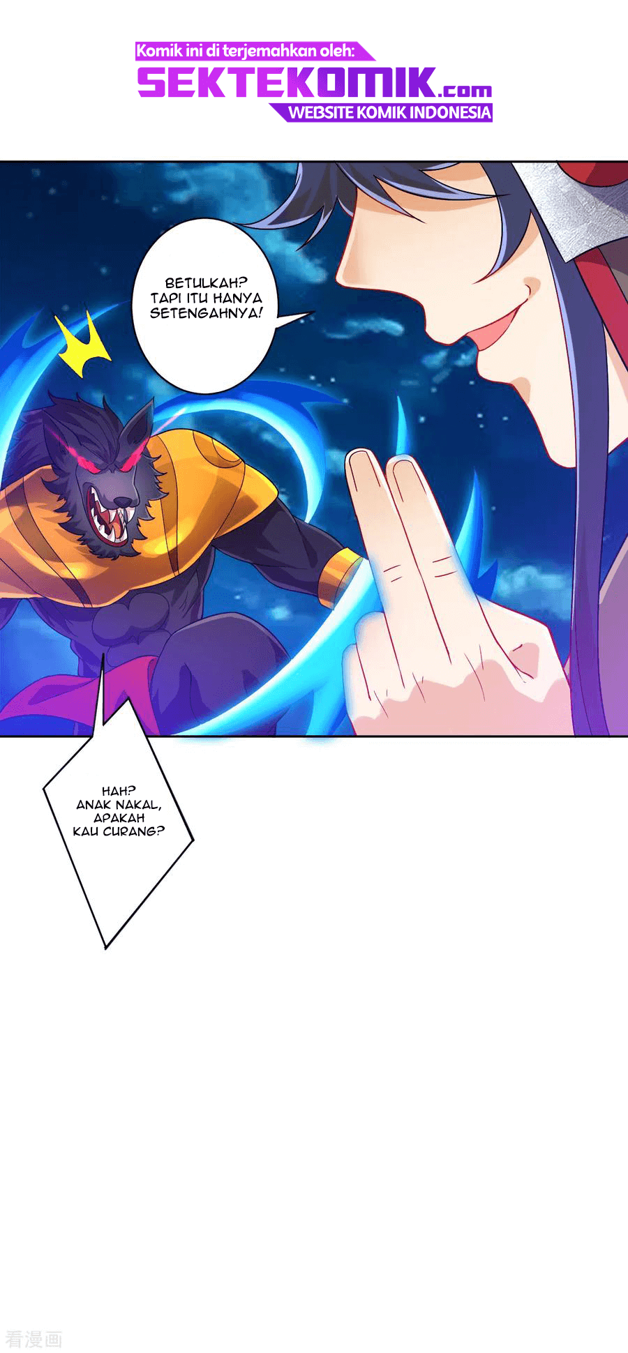 First Class Family Chapter 184 Gambar 20