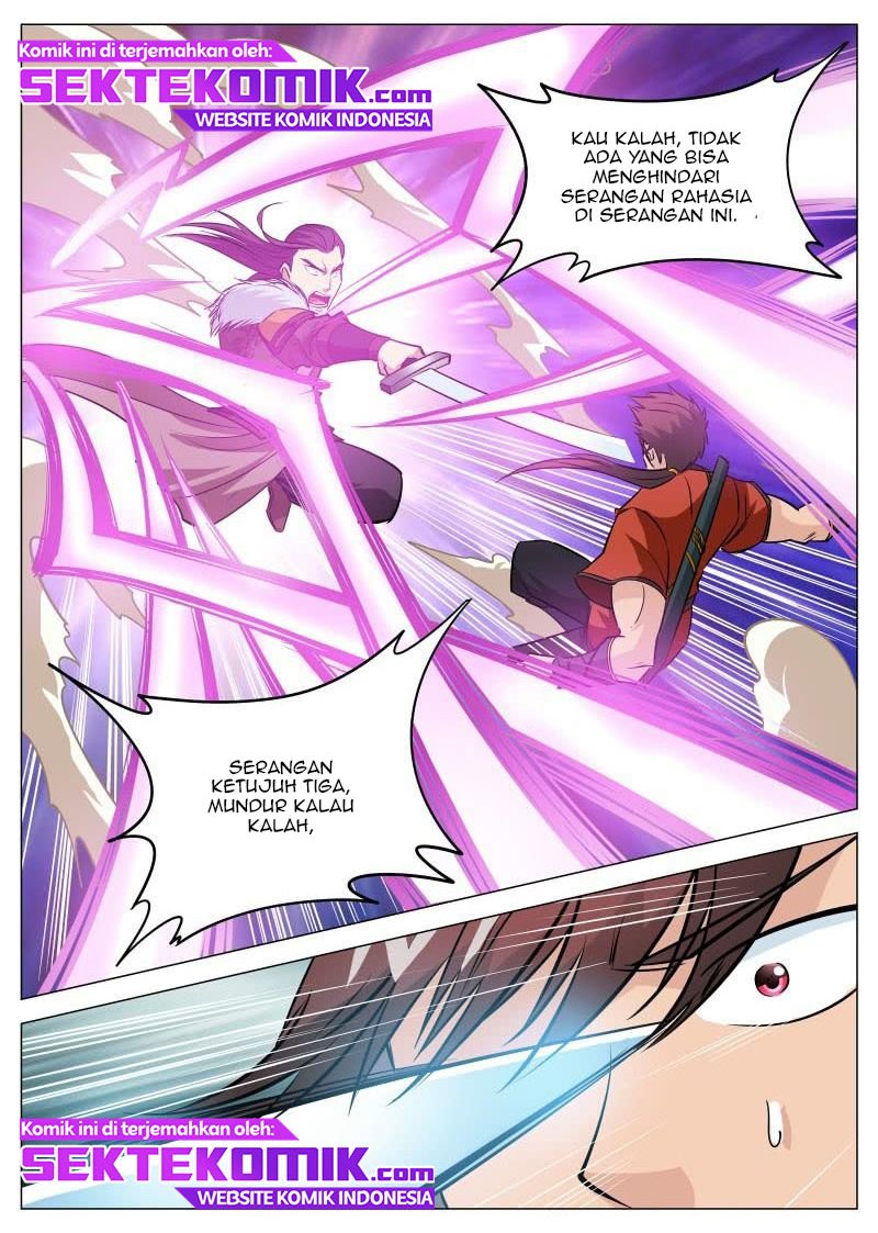 Greatest Sword Immortal Chapter 97 Gambar 11