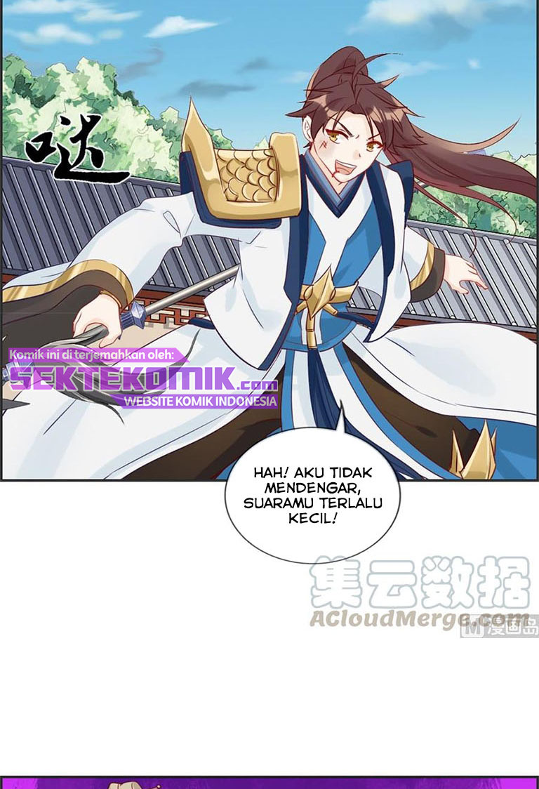 Strongest System Chapter 28 Gambar 10