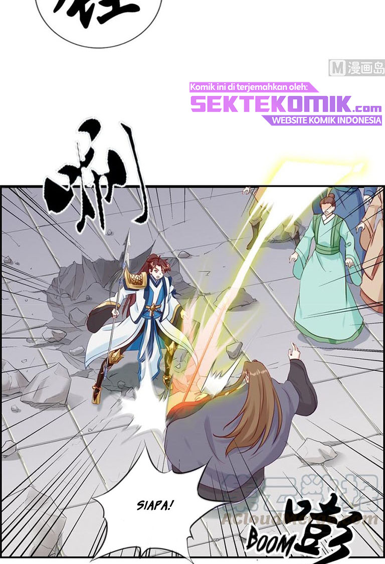 Strongest System Chapter 28 Gambar 18