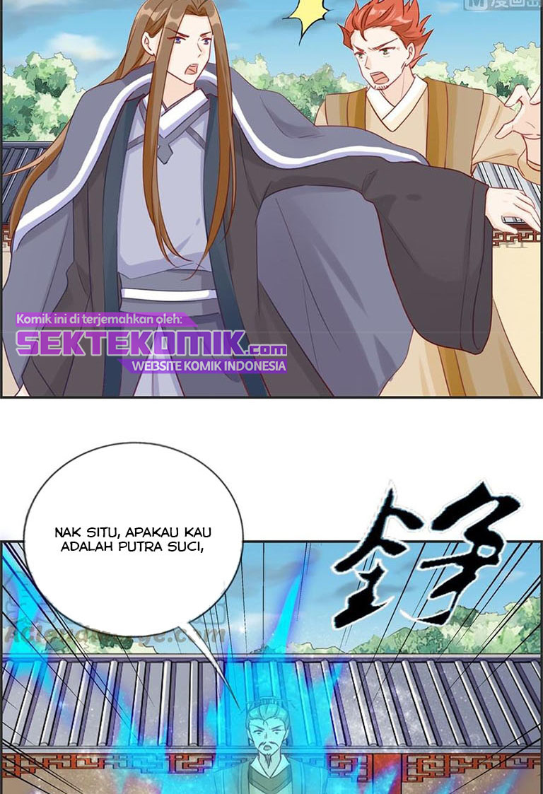 Strongest System Chapter 28 Gambar 23