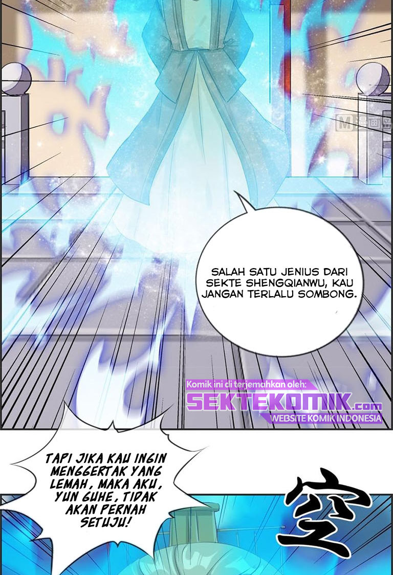 Strongest System Chapter 28 Gambar 24