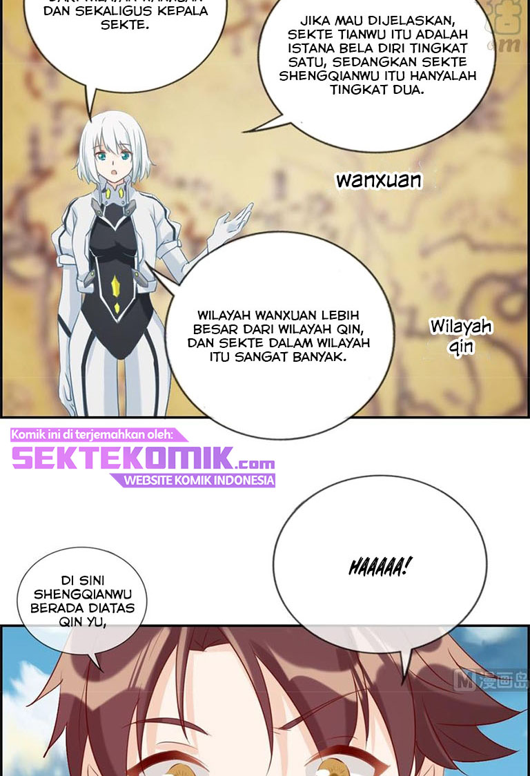 Strongest System Chapter 28 Gambar 27