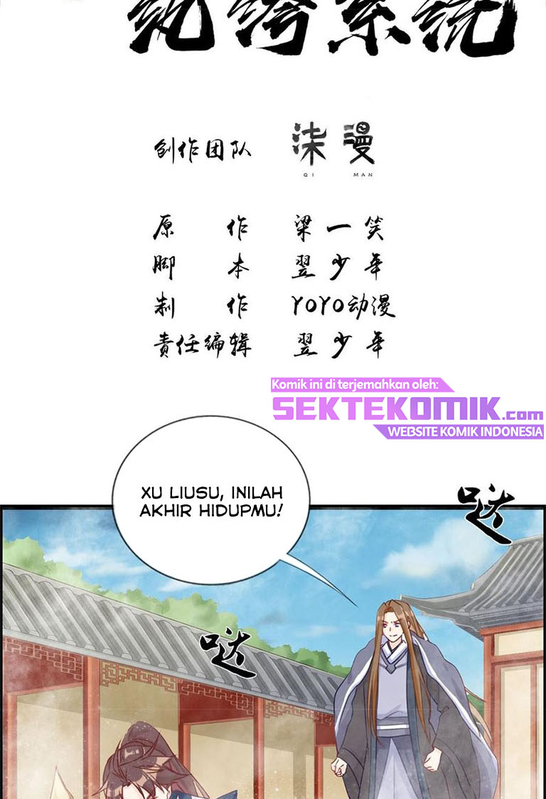 Strongest System Chapter 28 Gambar 3