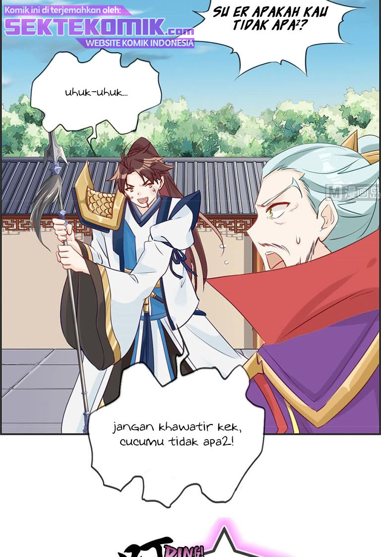 Strongest System Chapter 28 Gambar 8