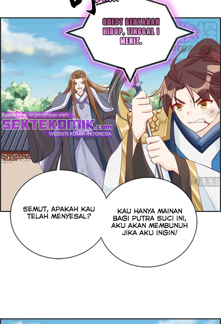 Strongest System Chapter 28 Gambar 9