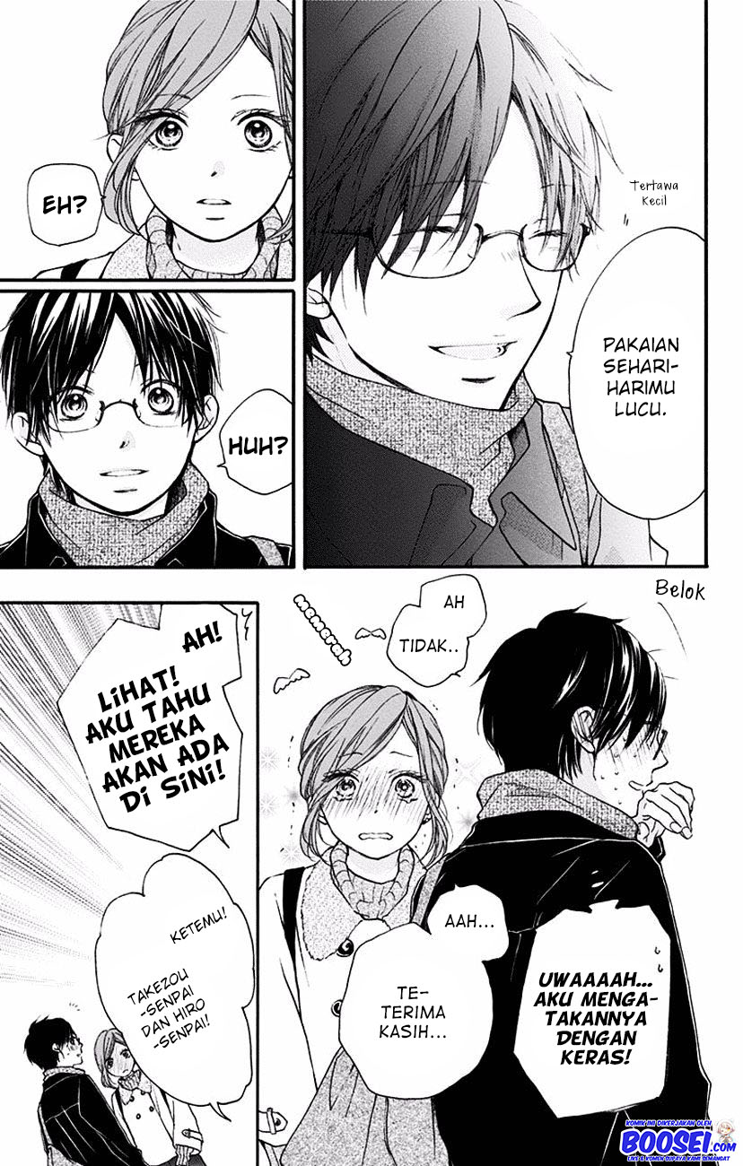 Kono Oto Tomare! Chapter 58 Gambar 10