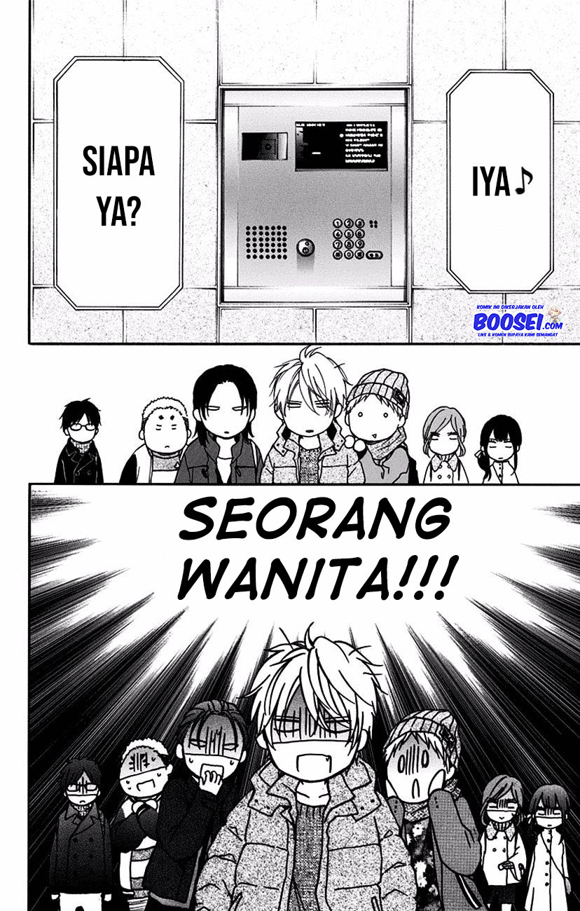 Kono Oto Tomare! Chapter 58 Gambar 13