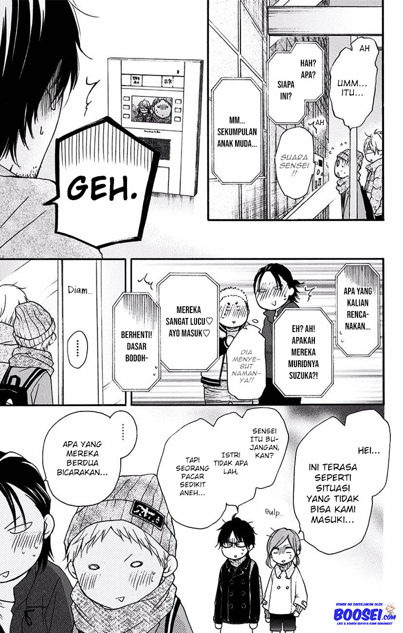 Kono Oto Tomare! Chapter 58 Gambar 14
