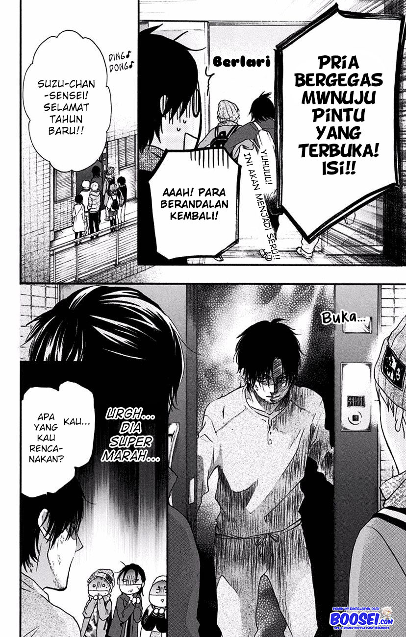 Kono Oto Tomare! Chapter 58 Gambar 15