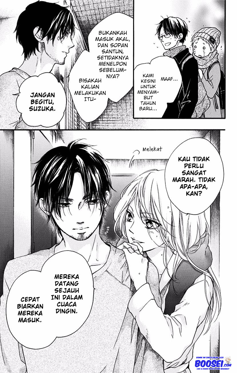 Kono Oto Tomare! Chapter 58 Gambar 16