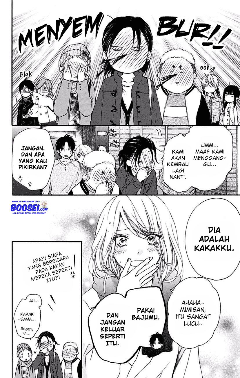 Kono Oto Tomare! Chapter 58 Gambar 17
