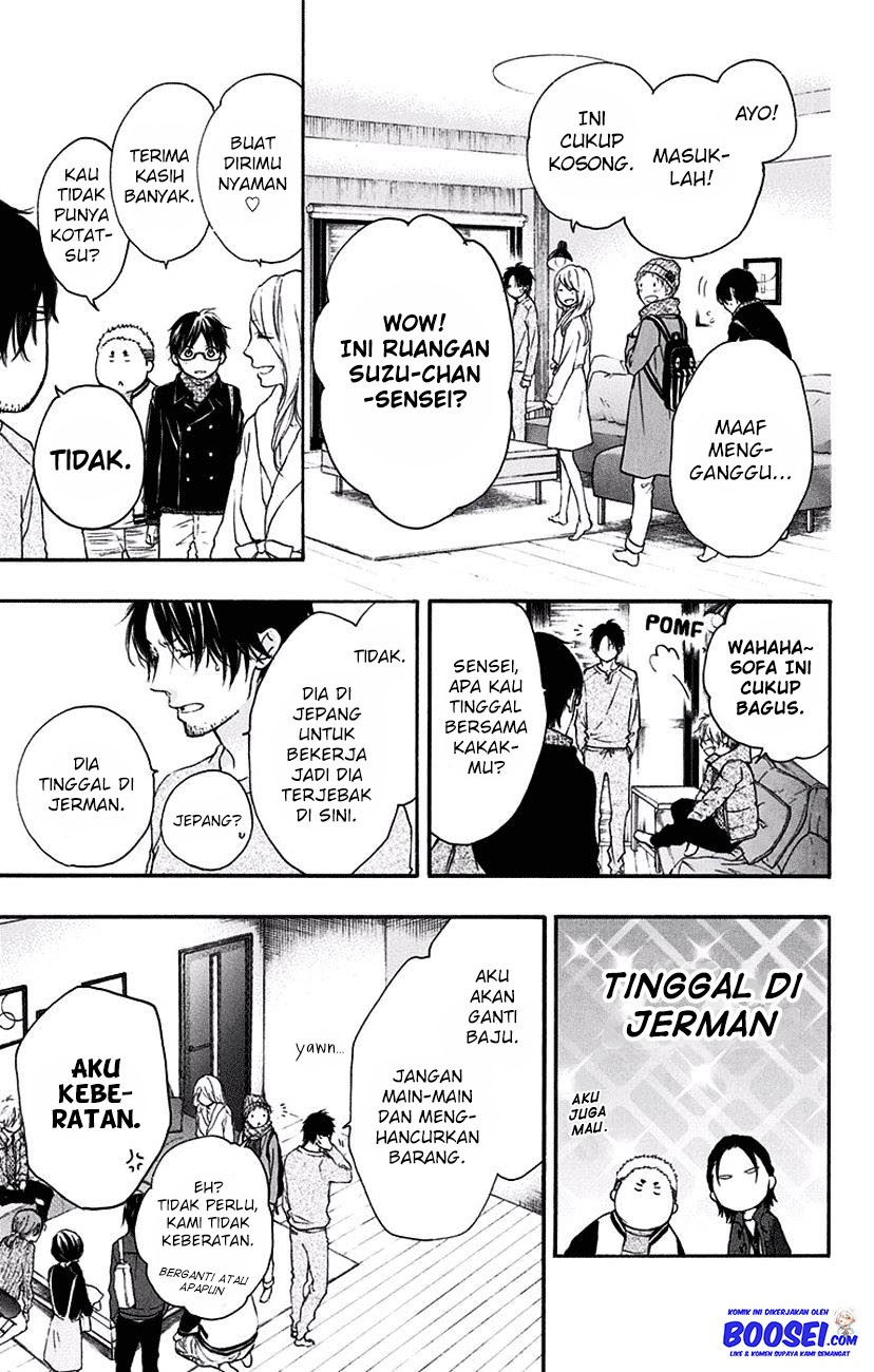 Kono Oto Tomare! Chapter 58 Gambar 18