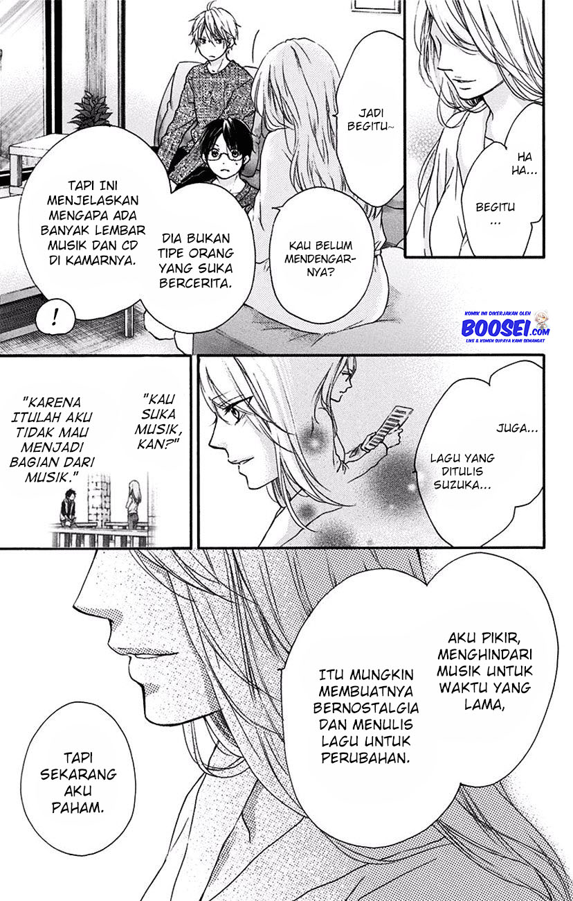 Kono Oto Tomare! Chapter 58 Gambar 22