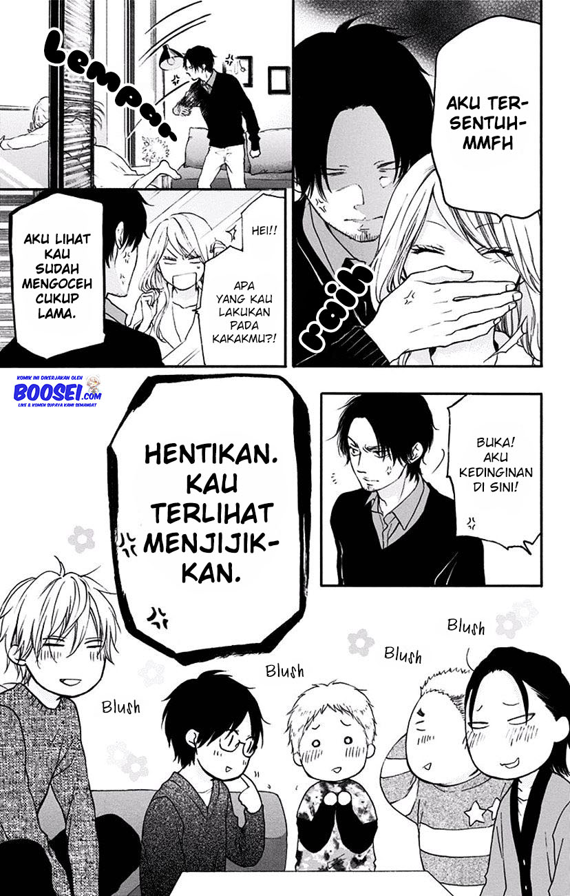 Kono Oto Tomare! Chapter 58 Gambar 24