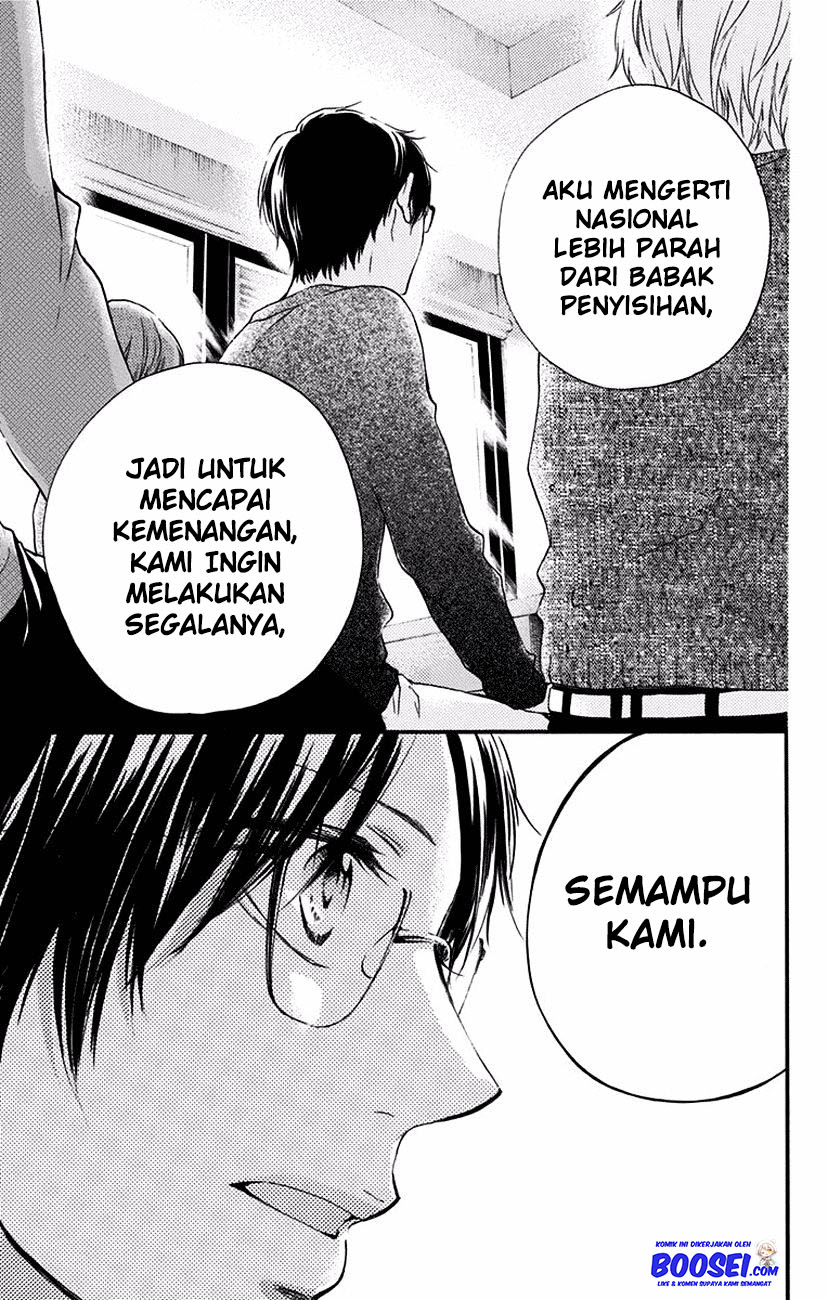 Kono Oto Tomare! Chapter 58 Gambar 26