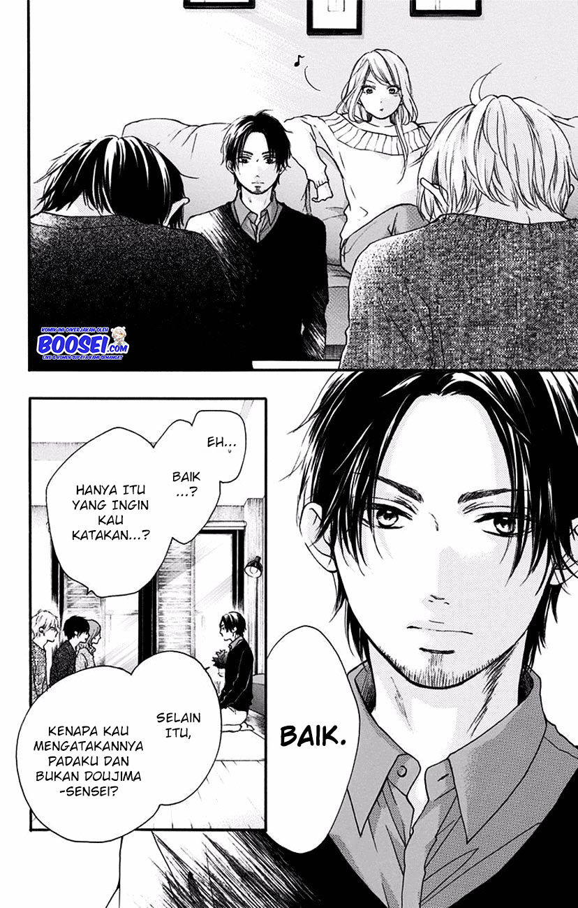 Kono Oto Tomare! Chapter 58 Gambar 28