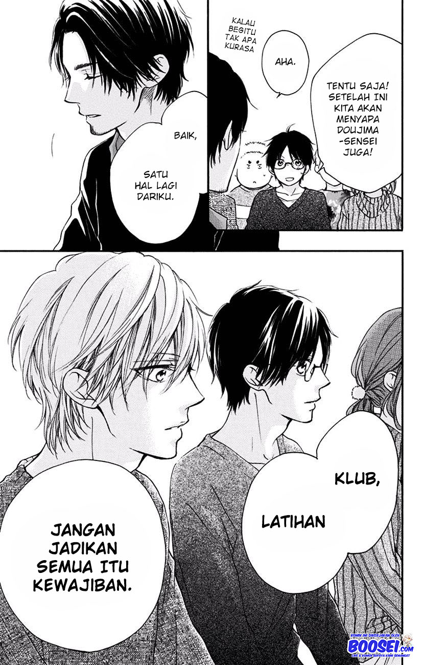 Kono Oto Tomare! Chapter 58 Gambar 29
