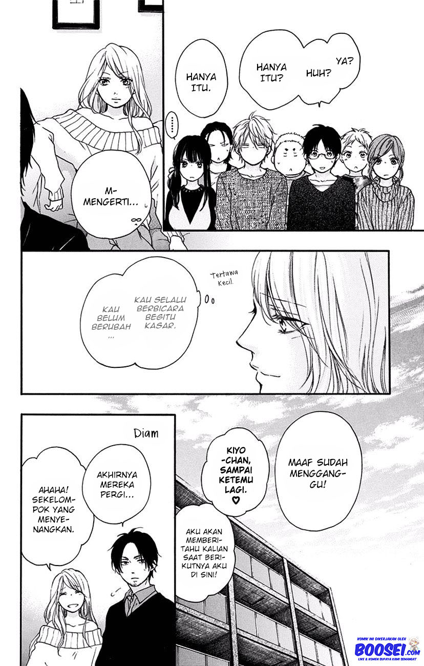 Kono Oto Tomare! Chapter 58 Gambar 30