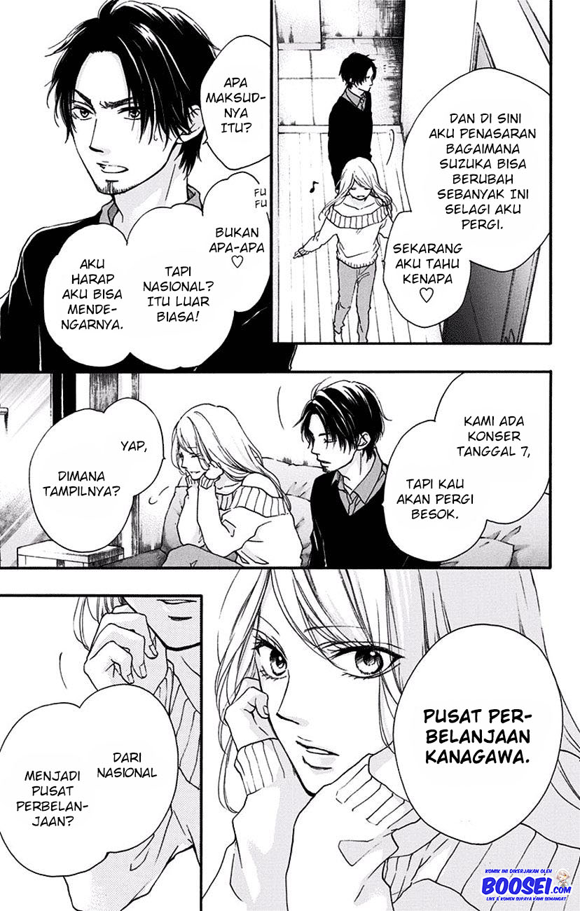 Kono Oto Tomare! Chapter 58 Gambar 31