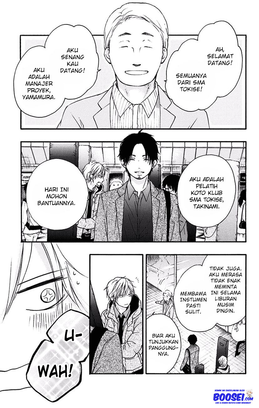 Kono Oto Tomare! Chapter 58 Gambar 35