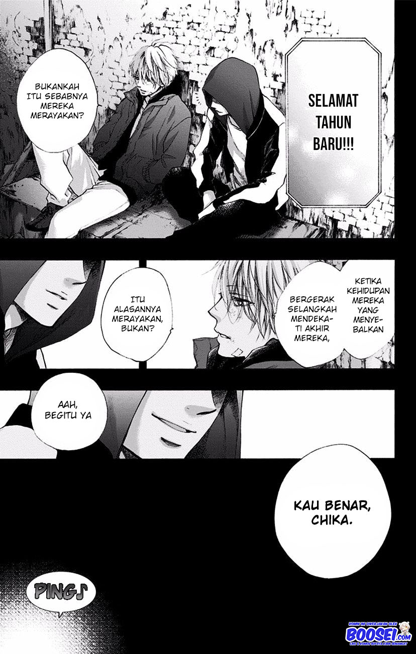 Kono Oto Tomare! Chapter 58 Gambar 4