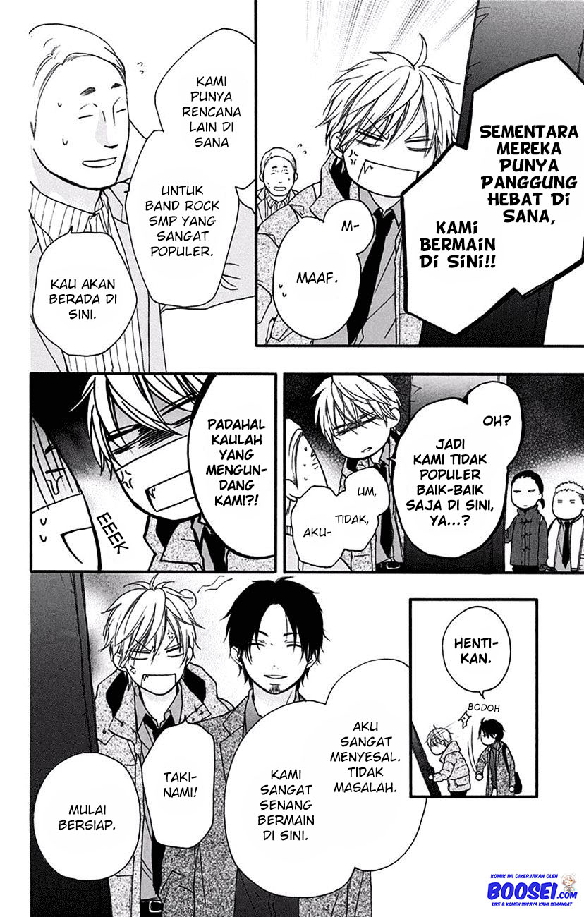 Kono Oto Tomare! Chapter 58 Gambar 40
