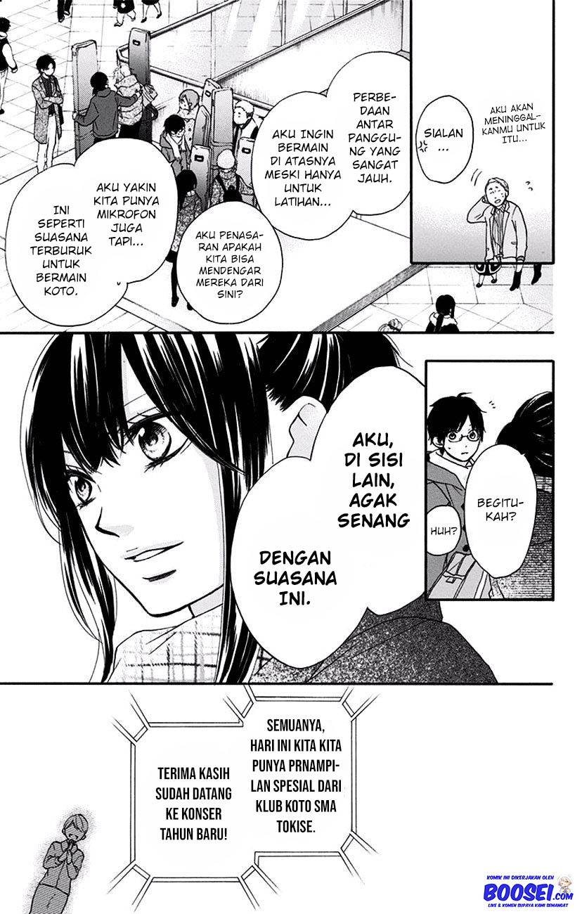 Kono Oto Tomare! Chapter 58 Gambar 41
