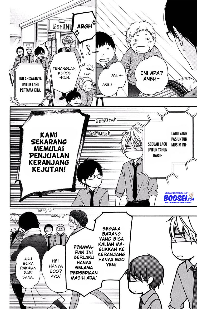 Kono Oto Tomare! Chapter 58 Gambar 44