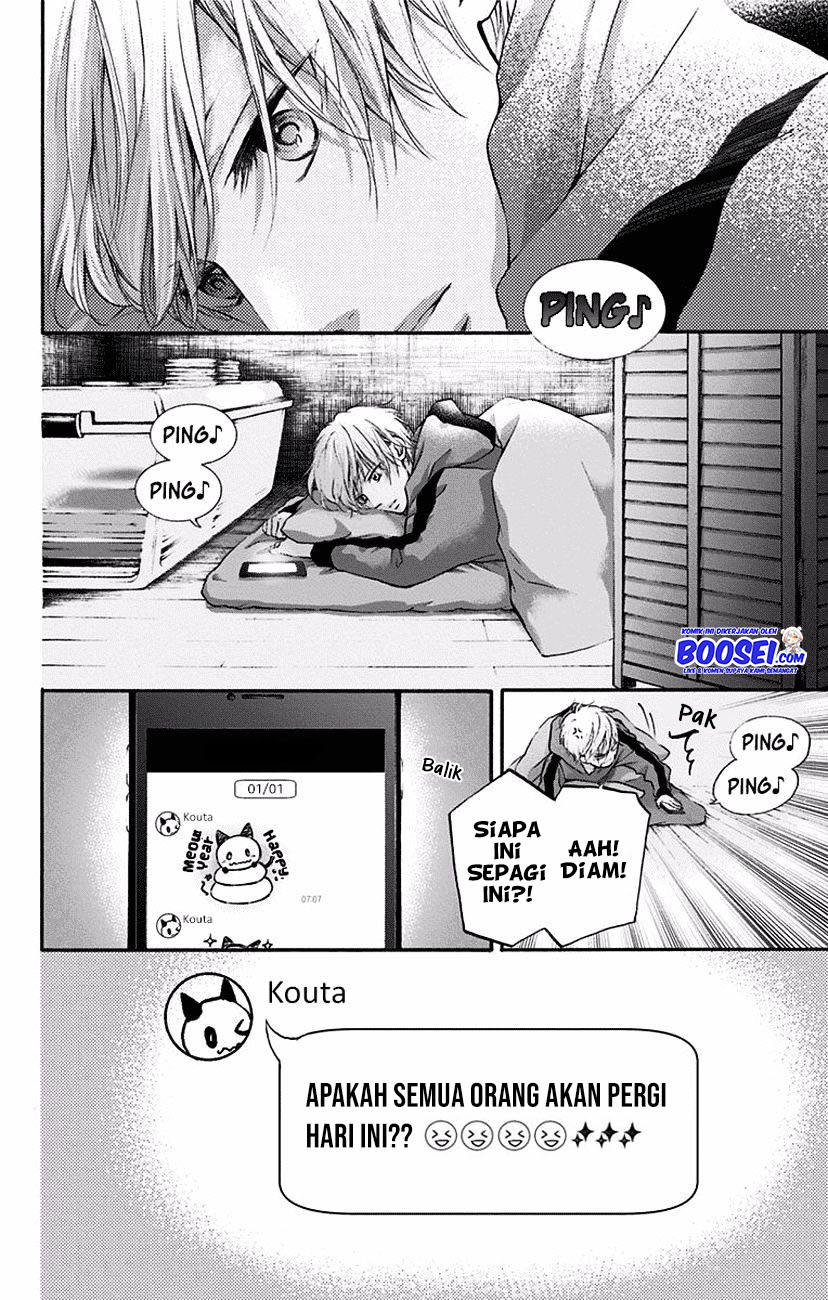 Kono Oto Tomare! Chapter 58 Gambar 5