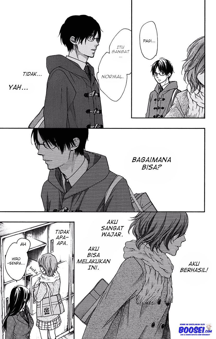 Kono Oto Tomare! Chapter 57 Gambar 11