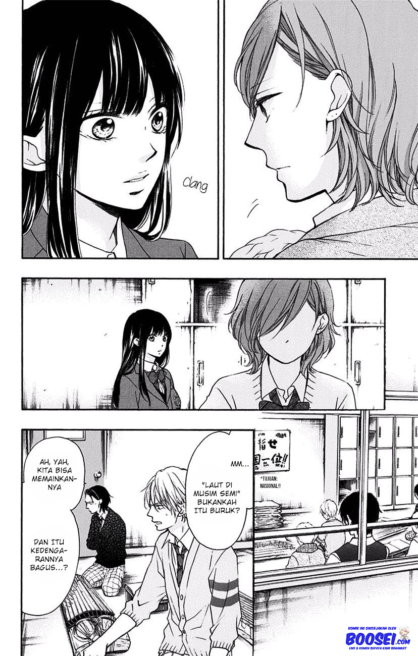 Kono Oto Tomare! Chapter 57 Gambar 12