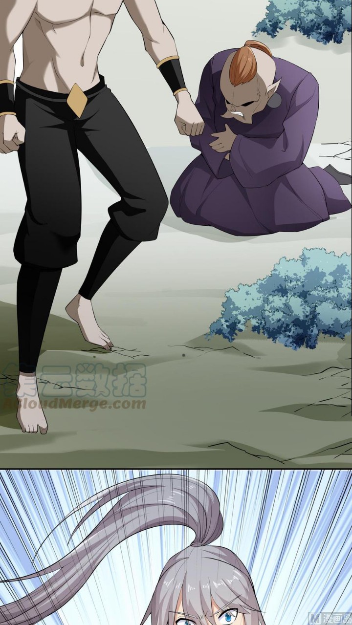 Peerless Sword God Chapter 156 Gambar 11