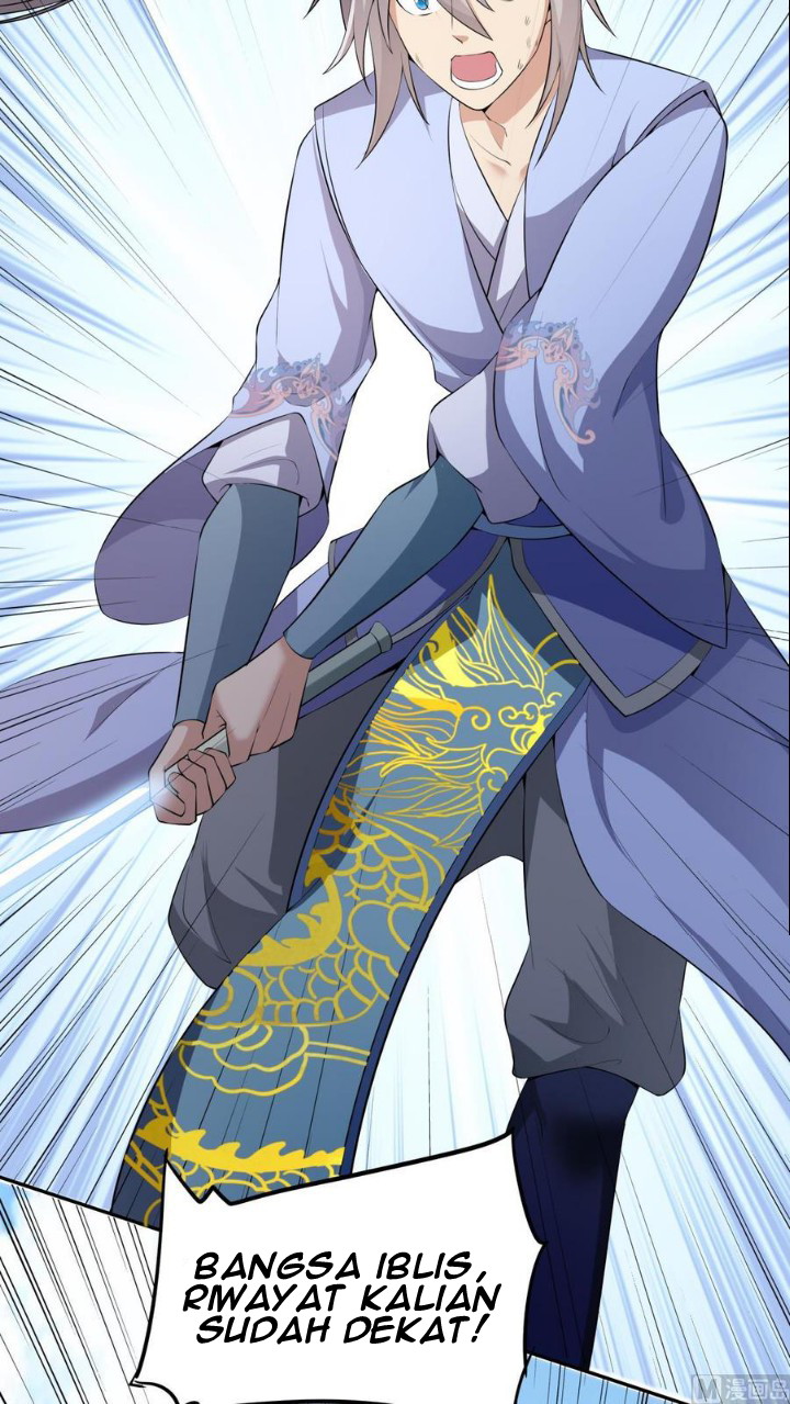 Peerless Sword God Chapter 156 Gambar 12