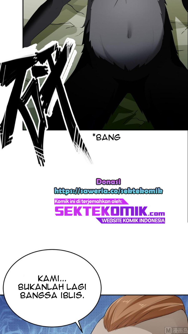 Peerless Sword God Chapter 156 Gambar 15