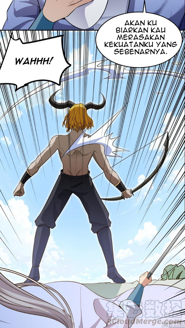 Peerless Sword God Chapter 156 Gambar 20